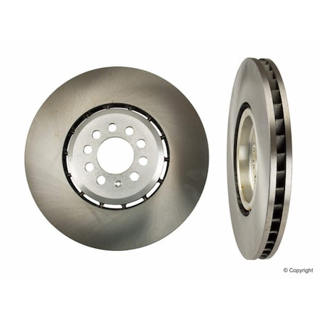 Ate Brake Disc, 24.1132-0166.2 24.1132-0166.2